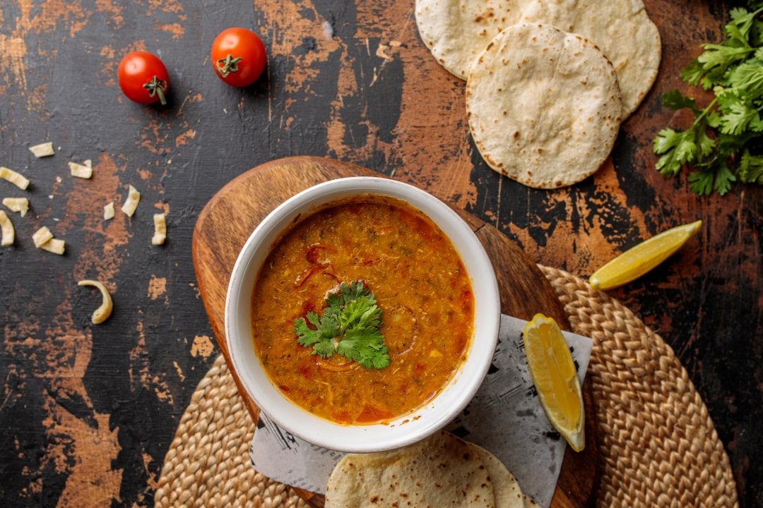 Madrooba, traditional Qatari dish