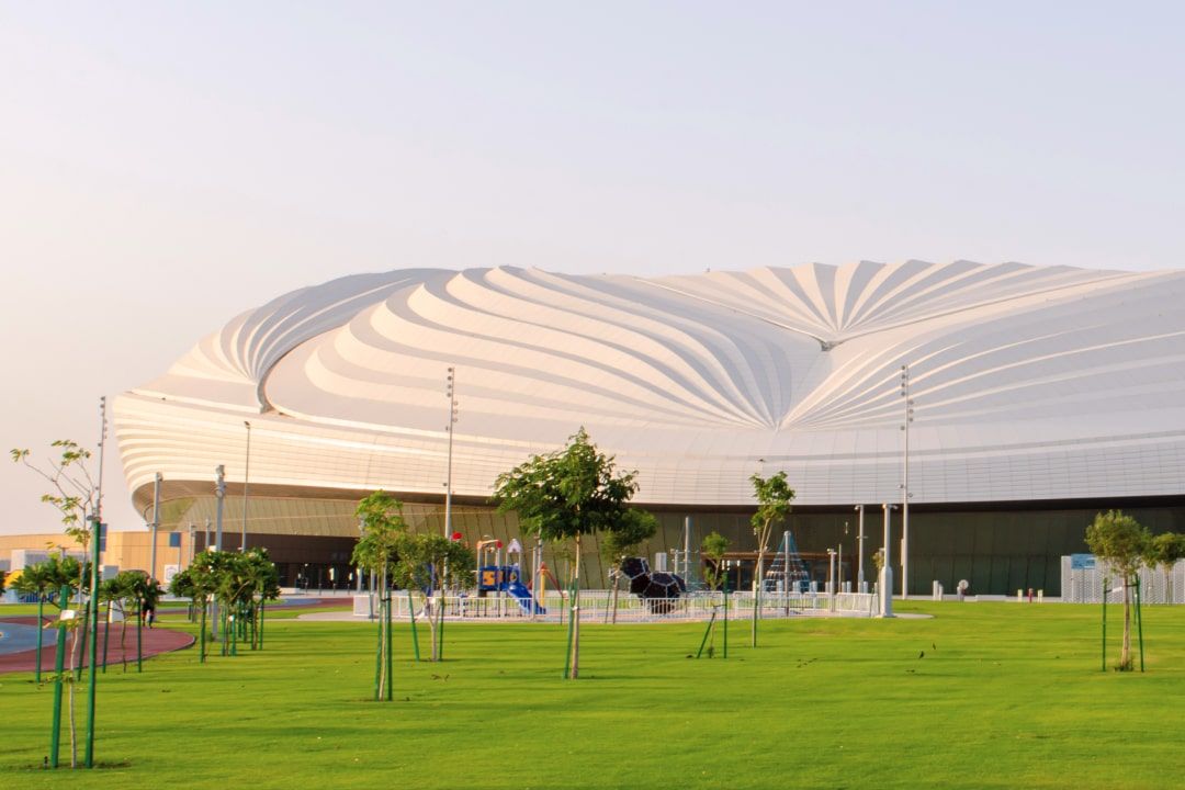 Al Janoub Stadium