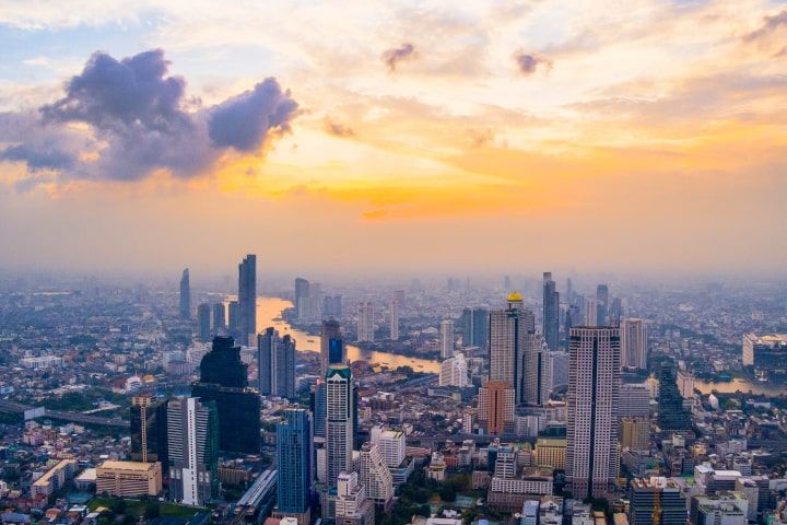 Places to Visit in Thailand Bangkok