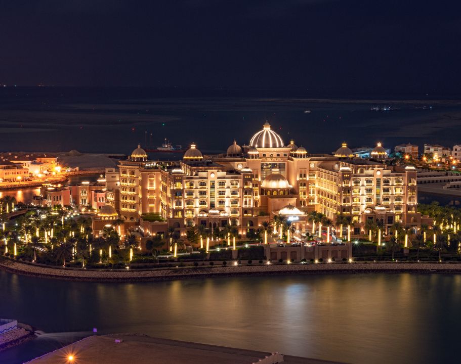 Staycations in Qatar