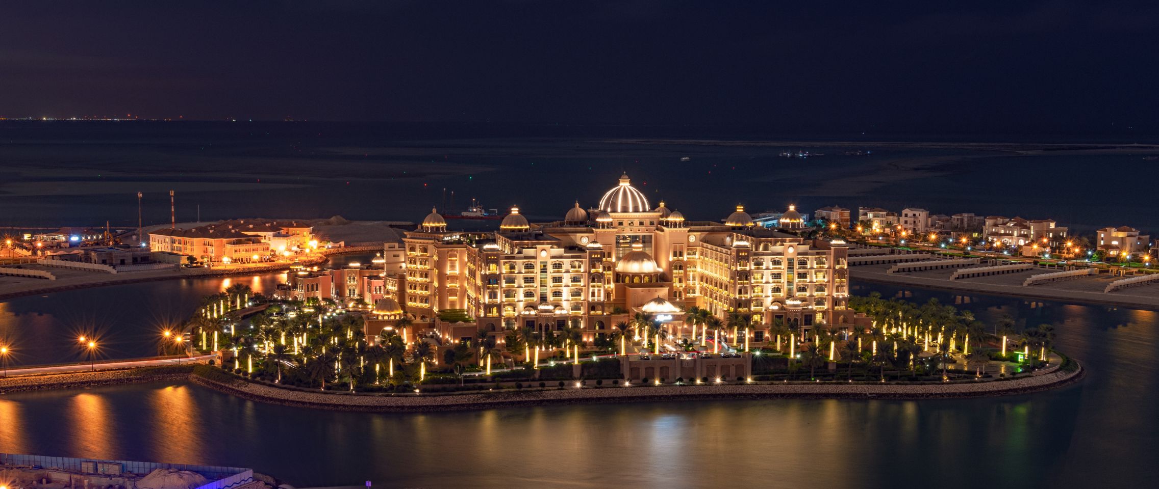 Staycations in Qatar Doha