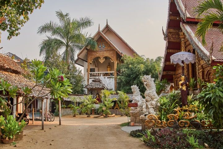 Places to visit in Thailand Chiang Mai