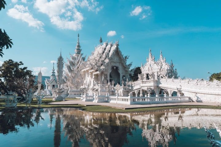 Chiang Rai Thailand