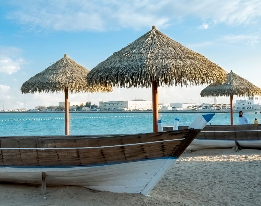 Doha beaches