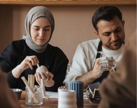 Creative Workshops in Doha 3