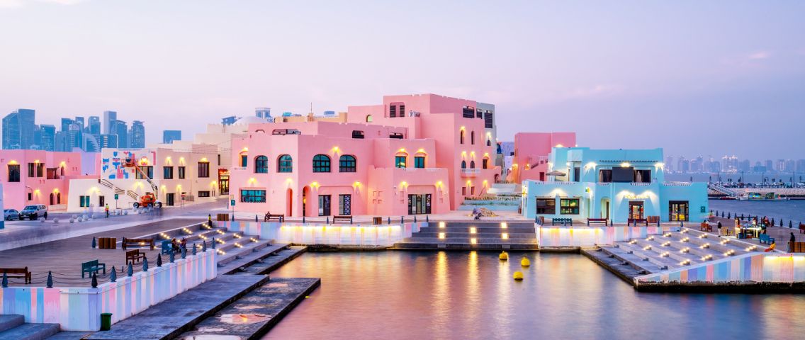 16 Instagram-friendly places in Qatar