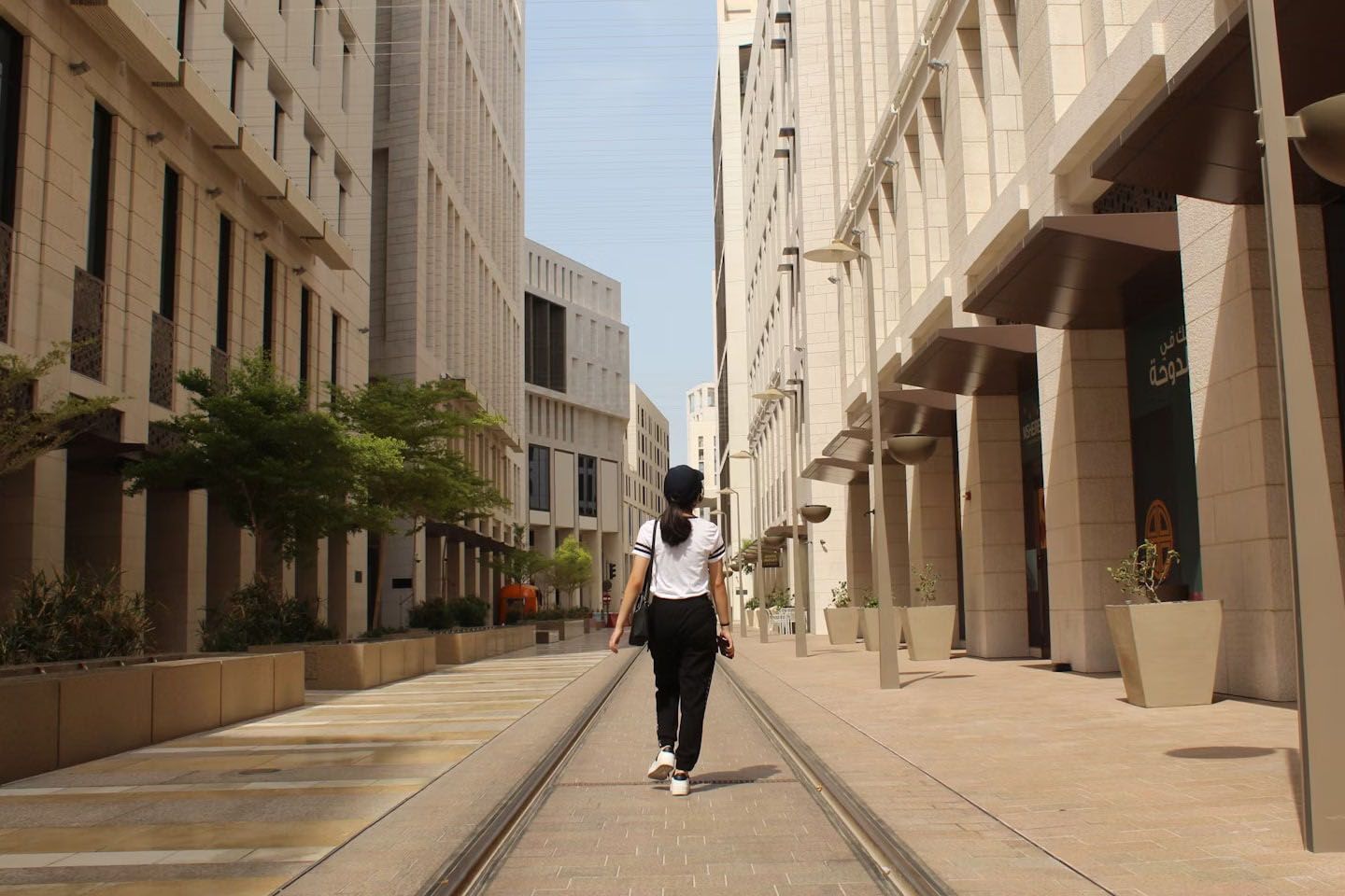 Msheireb Downtown Doha
