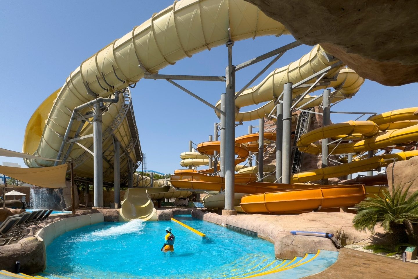 Sea Caves Water Park