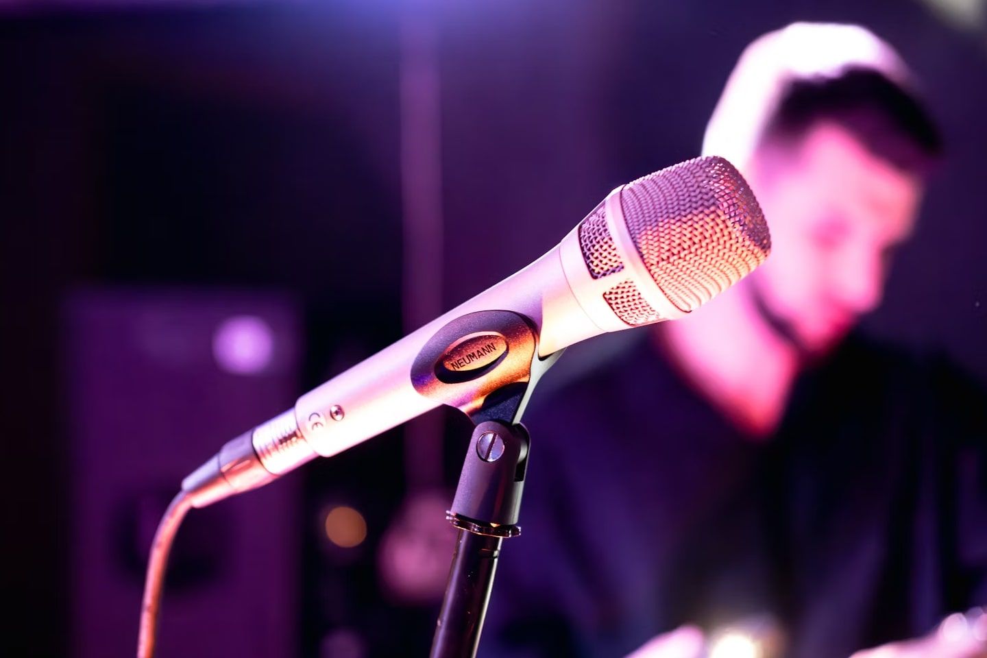 Stand up comedy