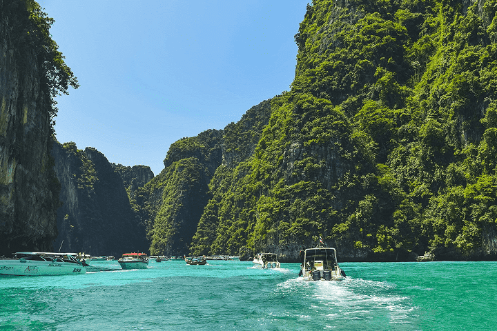 Places to Visit in Thailand Krabi