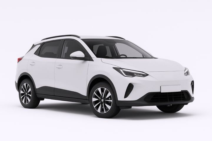 Mahindra EVs electric car