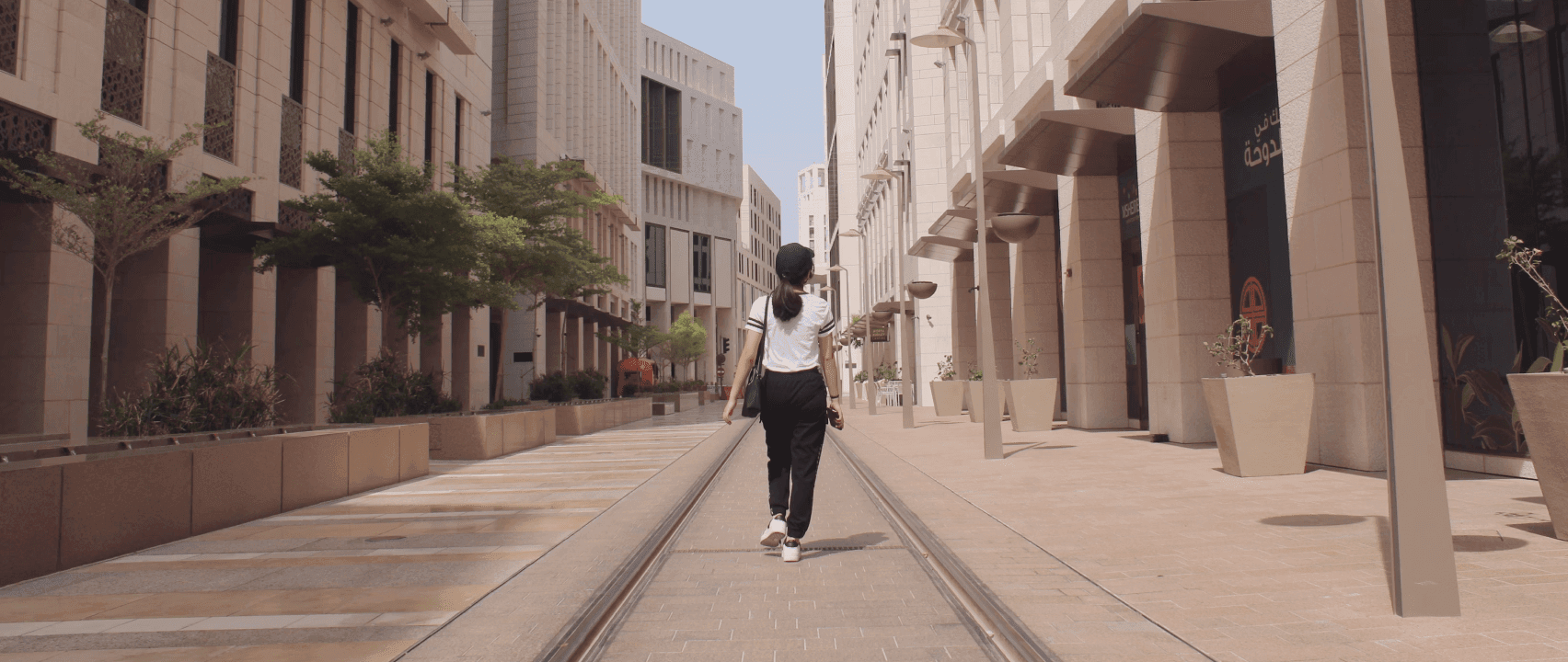 A smart district reshaping how people live, move, and connect in the city