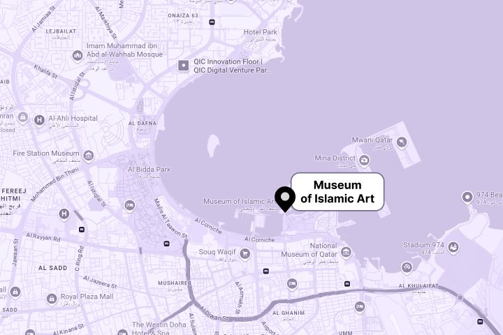 Museum of Islamic Art - Qatar culture and heritage