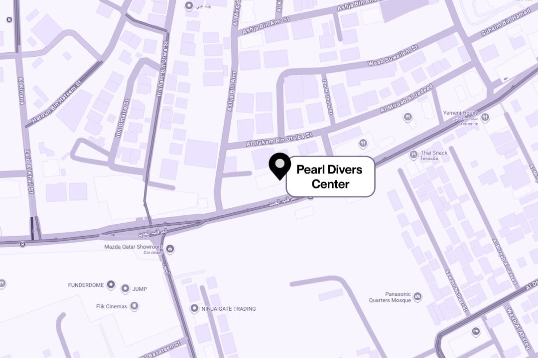 Pearl Divers