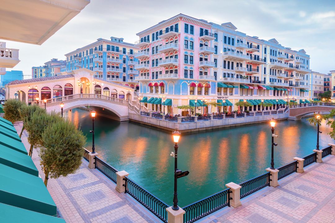 The Pearl-Qatar - Instagram-friendly places in Qatar