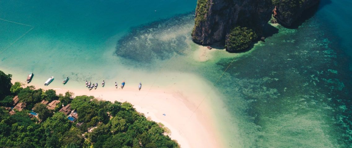 Places to visit Thailand