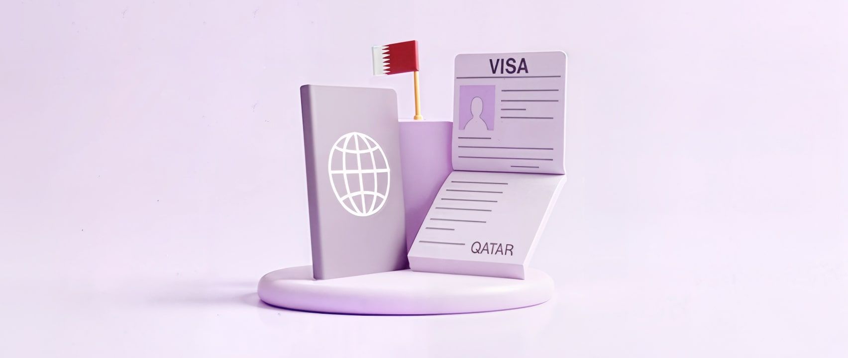 Hayya A1 Visa to Qatar