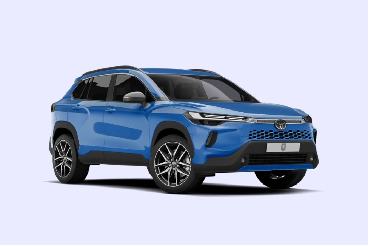 Toyota Corolla Cross image