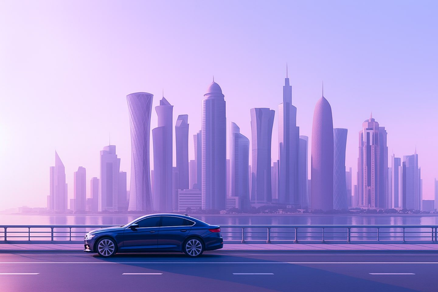 used car to buy in Qatar