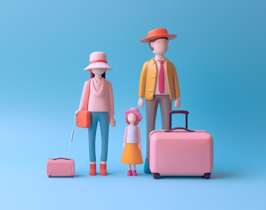 family visit visa Qatar 1