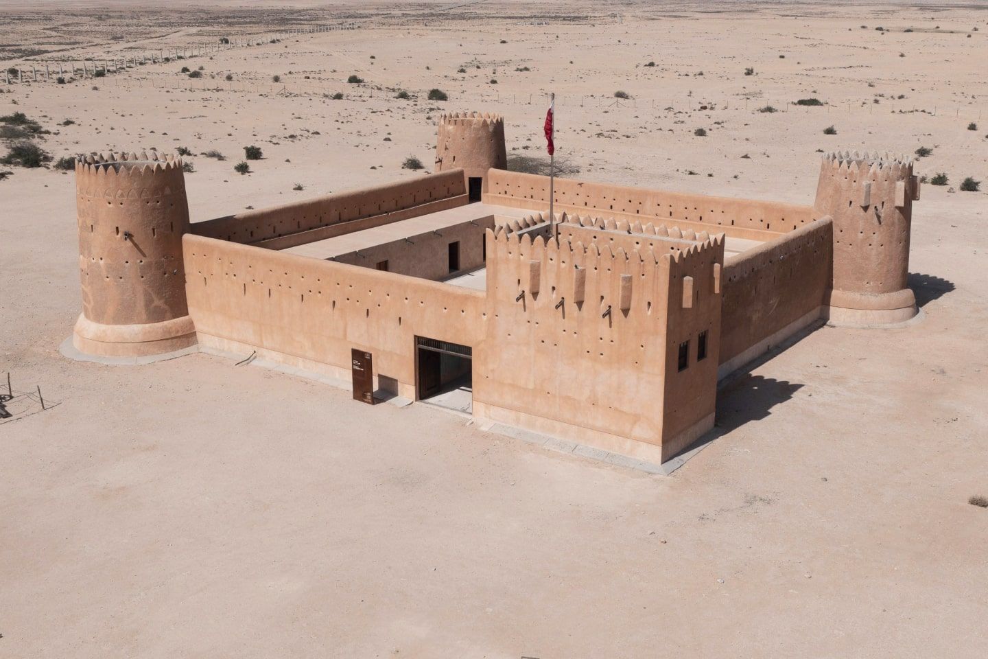 things to do in Qatar AI Wakra Museum