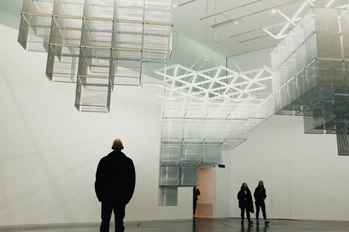 places to visit in London The Tate Modern