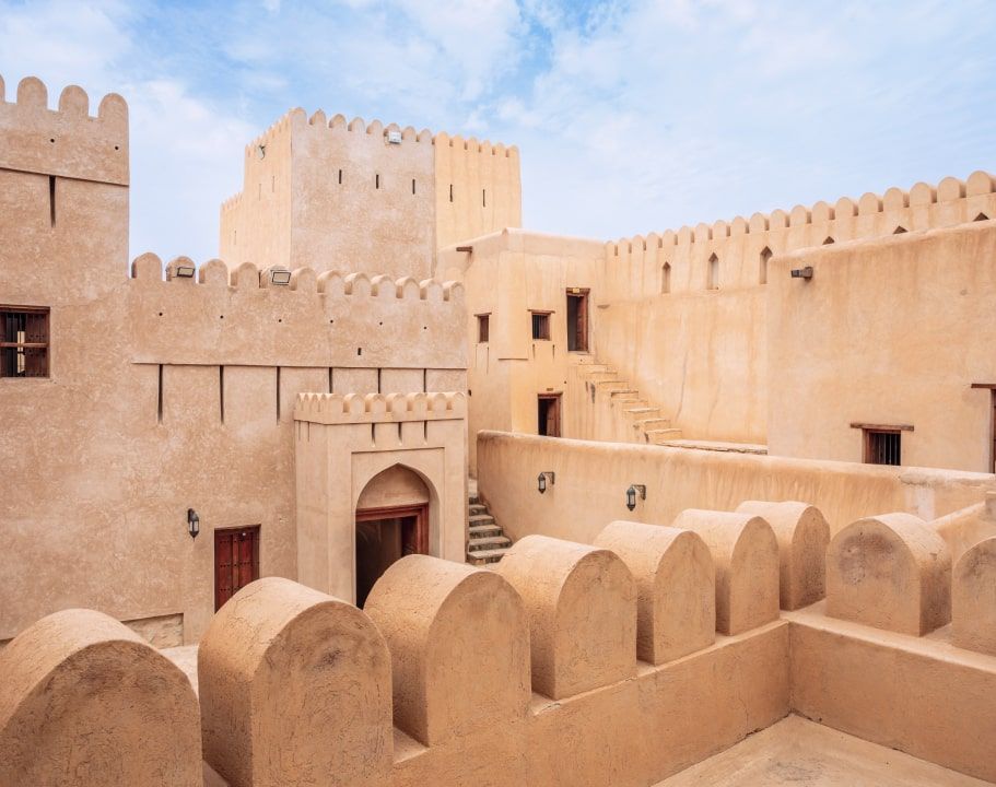 GCC Travel Guide