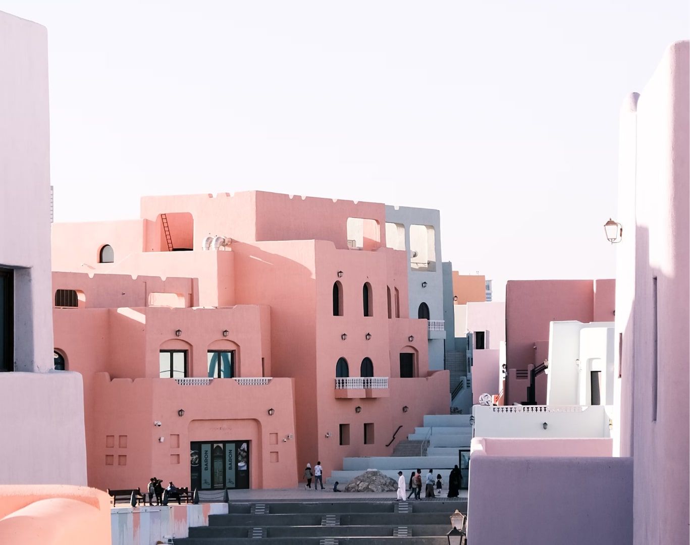 Doha for free