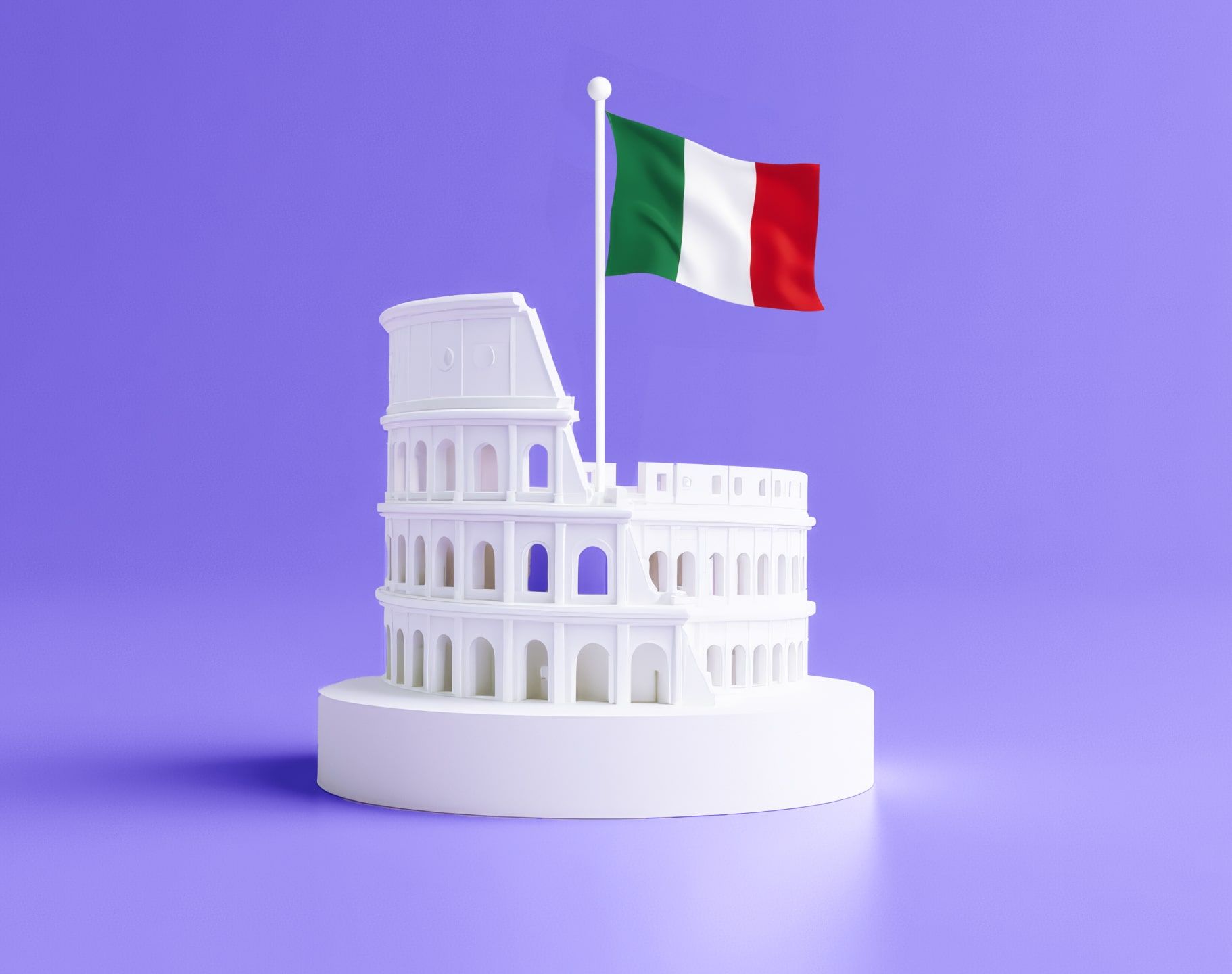 Italy visa from Qatar