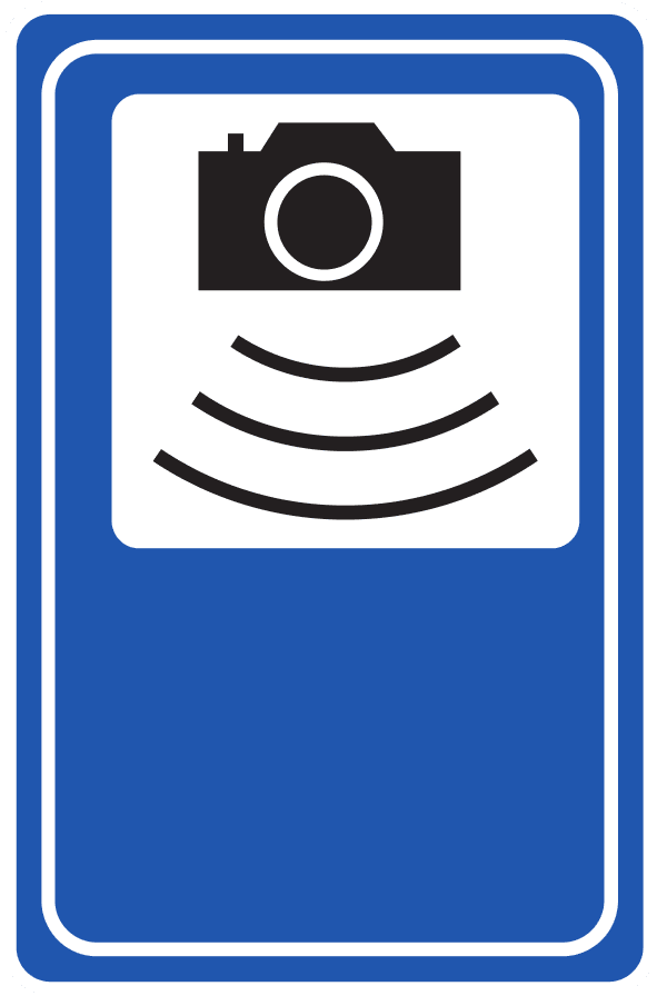 Radar Sign