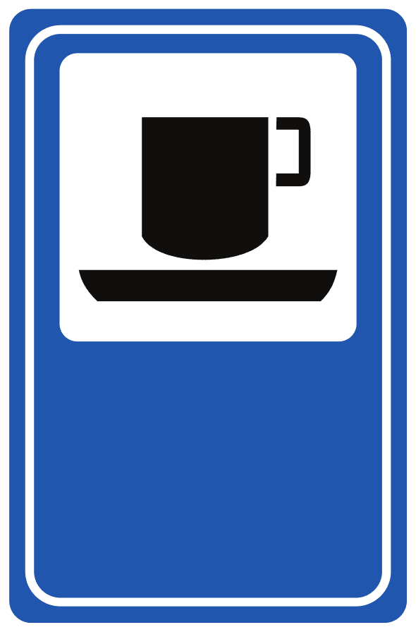 Coffee Sign