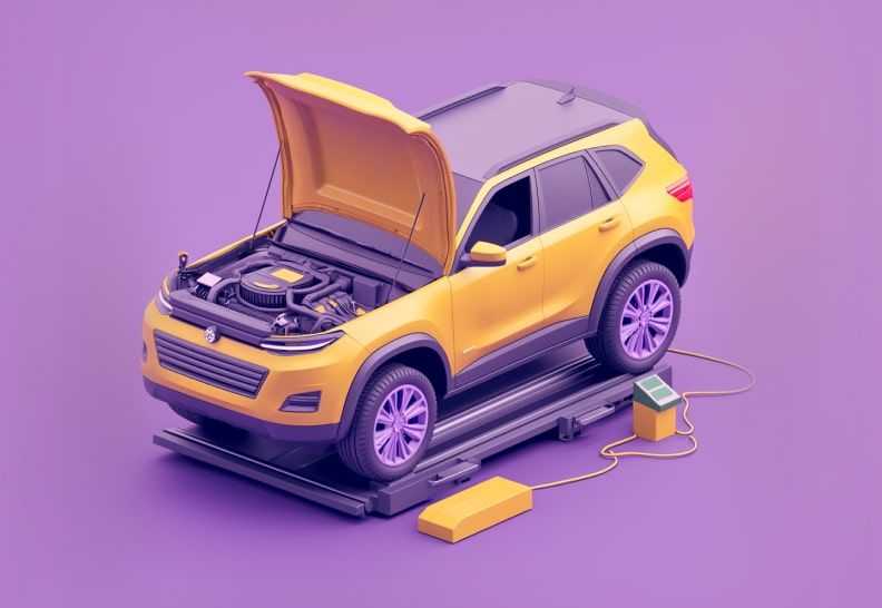 Fahes Vehicle Inspection Doha