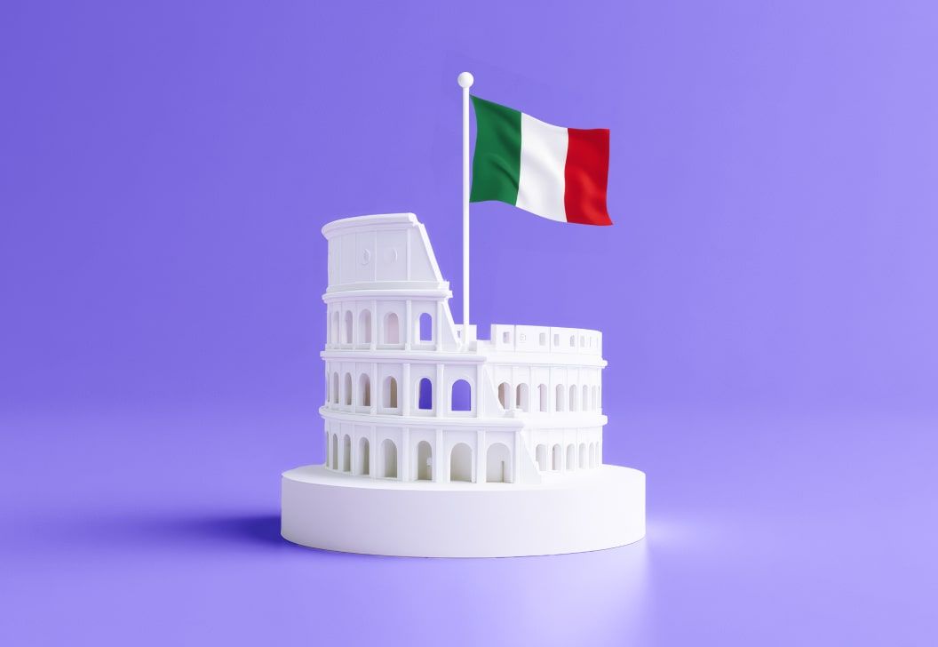 Italy visa from Qatar 2025