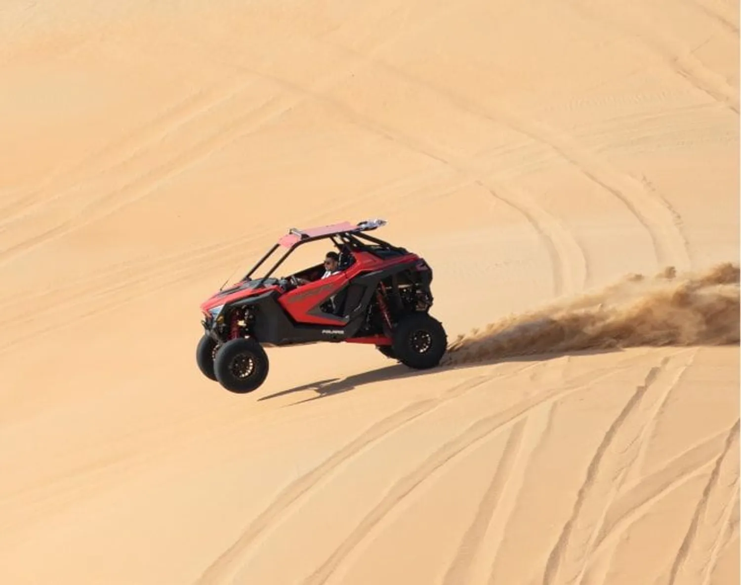 McLaren Cafe, Mawater Center, and 8 More Places in Qatar for Car Enthusiasts 